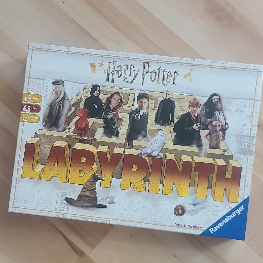 Ravensburger Harry Potter Labyrinth Game